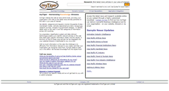Desktop Screenshot of mytiger.com